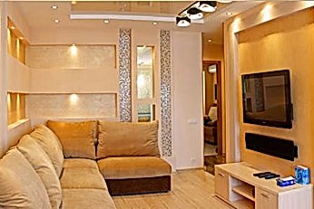 Ремонт 3 комнатных квартир